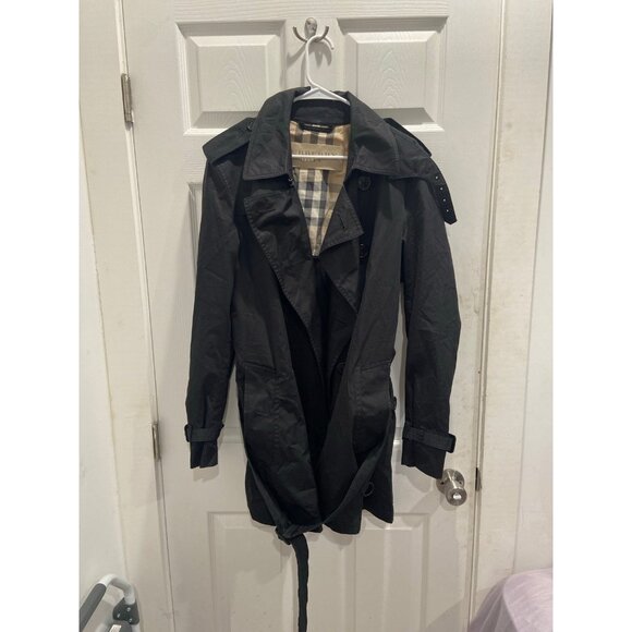 NWT Burberry Brit Trench Coat - Picture 1 of 7